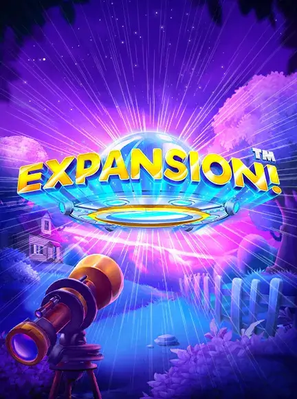 Expansion!