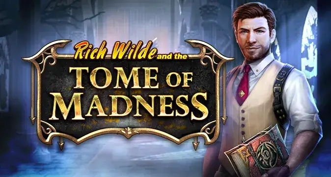 Rich Wilde and the Tome of Madness